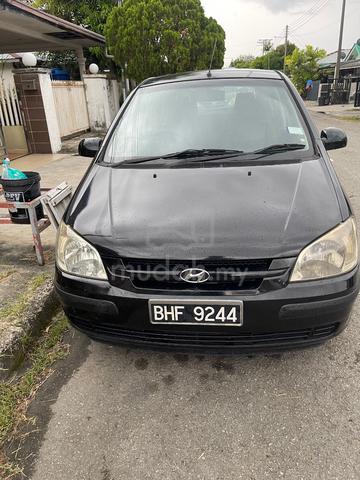 2004 Hyundai GETZ 1.3 (A) - 3