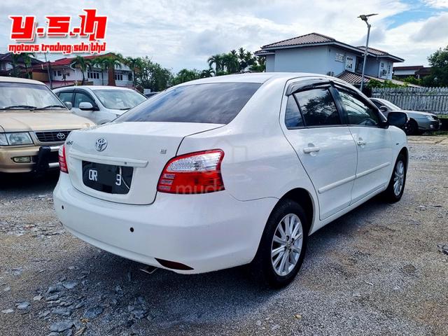 2011 Toyota VIOS 1.5 E FACELIFT (A) - 4
