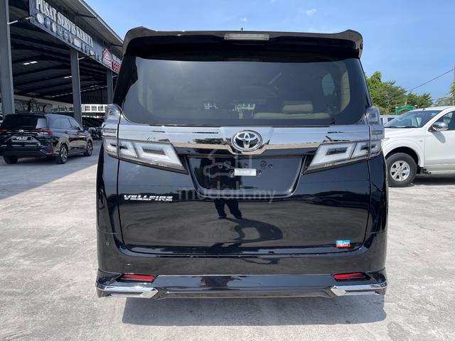 2019 Toyota VELLFIRE 2.5 V Spec(A) JBL - 5