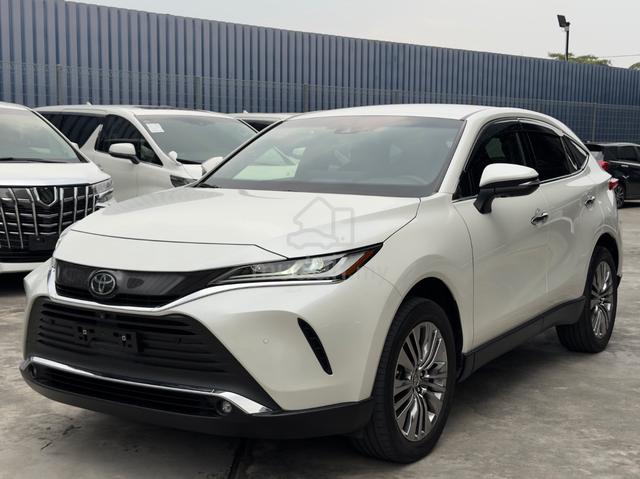 2021 Toyota HARRIER 2.0 Z LEATHER/F.AIR-COND SEAT - 5