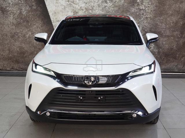 2024 Toyota HARRIER Z LEATHER PACKAGE SR HUD JBL - 2