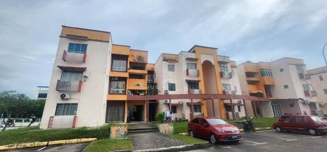 Central Park Apartment, Seremban 2 1