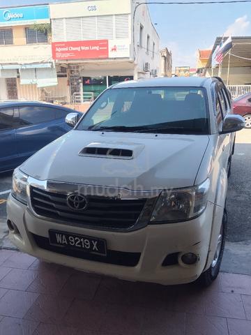 2014 Toyota HILUX 2.5 G VNT MY05 KUN25R UPDATE (A) - 1