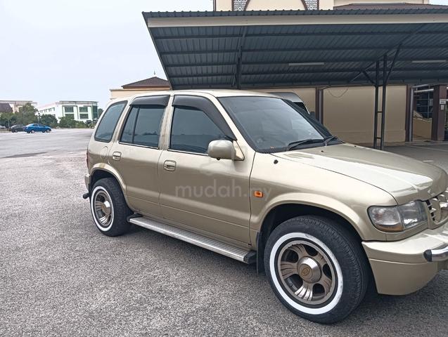 2000 Kia SPORTAGE 2.0 (A) - 4
