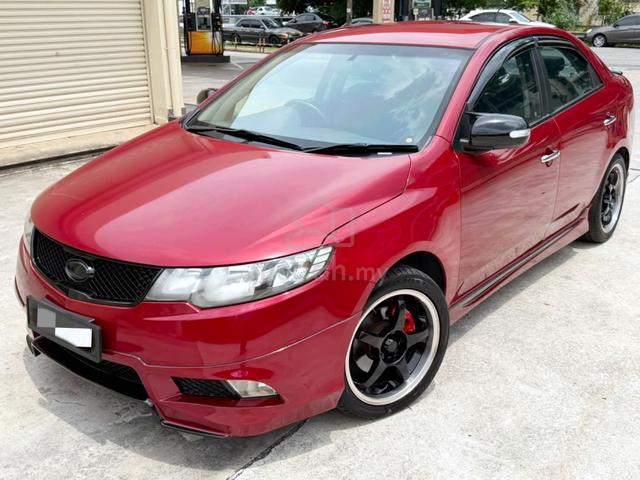 2011 Naza Forte 1.6 A SX SportPlus Keyless - 3