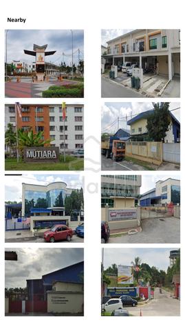 (New Launch) Bandar Sri Kesuma Shoplot for rent 2