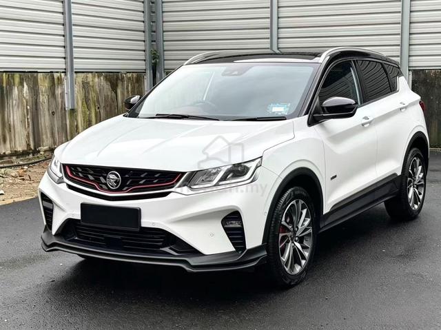 2023 Proton X50 1.5 Turbo FLAGSHIPš„5k Mileage (A) - 2