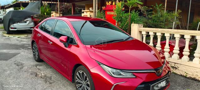 2021 Toyota COROLLA 1.8 ALTIS G ZRE172R FACELIFT - 1
