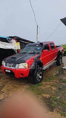 2008 Nissan FRONTIER 2.5 SPIRIT (M) - 2