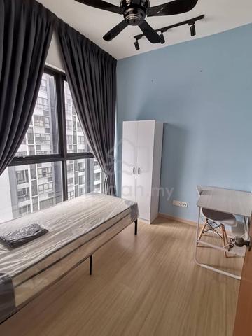 D'sara Sungai Buloh Male & Female Unit Room for rent !!!! 2
