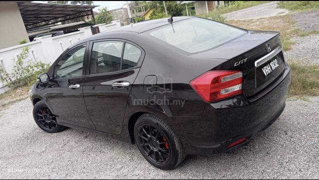 2012 Honda CITY 1.5 E MY08 GM2 FACELIFT (A) - 3