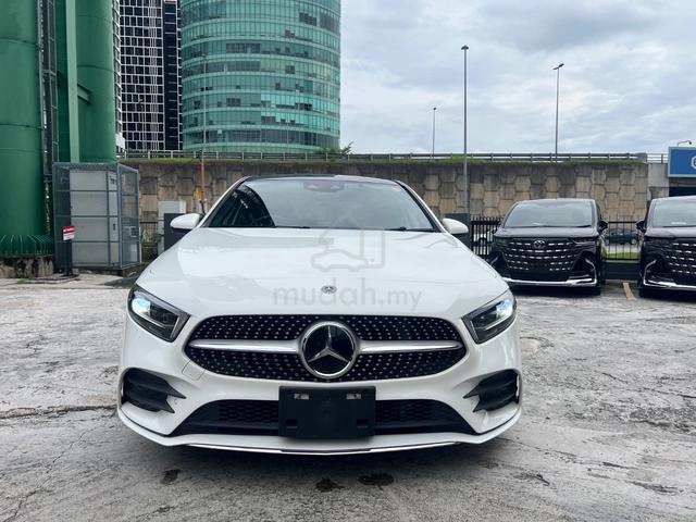 2021 Mercedes Benz A180 1.3 TURBO AMG (CBU) (A) PA - 3