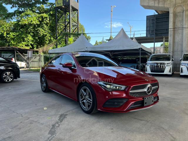 2022 Mercedes Benz CLA180 1.3 AMG Line 5A 5k Km - 4