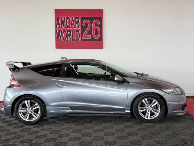 ORI2012 Honda CR-Z 1.5 HYBRID MANUAL 3 YR WARRANTY - 4
