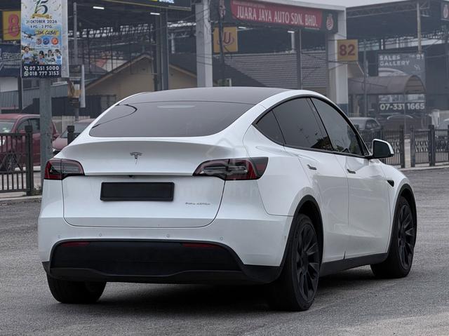2022 Tesla MODEL Y 10.0 LONG RANGE AWD (A) - 2