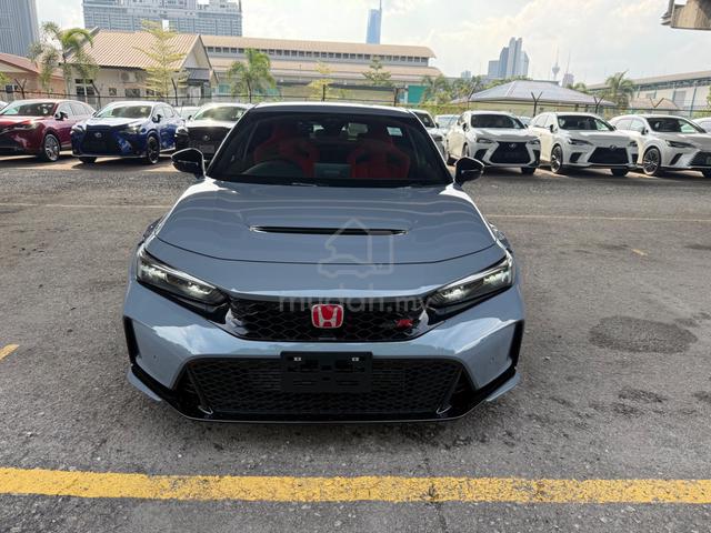 2025 Honda CIVIC 2.0 TYPE R 325HP Cam BSM Turbo 6A - 1