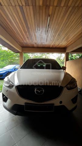 2014 Mazda CX-5 2.5 2WD (A) - 1