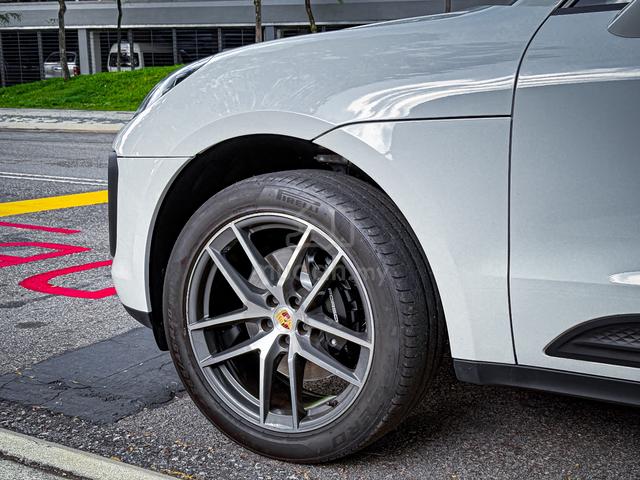 PDLS+ 20 RIMS KEYLESS JPN 2022 Porsche MACAN 2.0 - 5