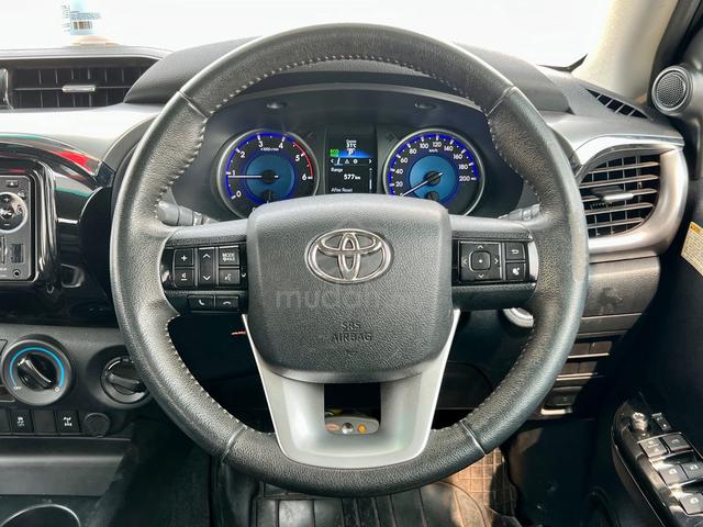 2016 Toyota HILUX 2.8 G VNT MY16 AN120 (A) - 5