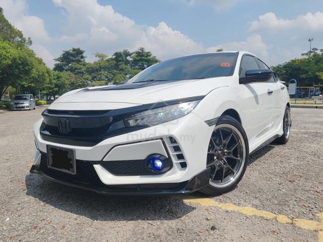 Honda CIVIC 1.5 TC-P TYPE R BODYKIT RAYS SPORT RIM - 1