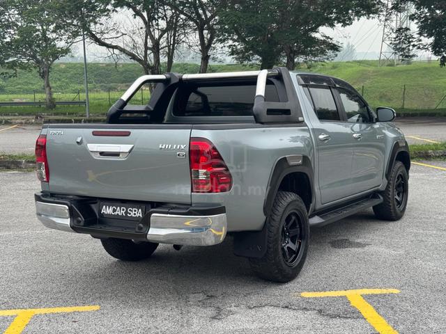 2016 Toyota HILUX 2.4 G VNT (A) [WARRANTY] - 5