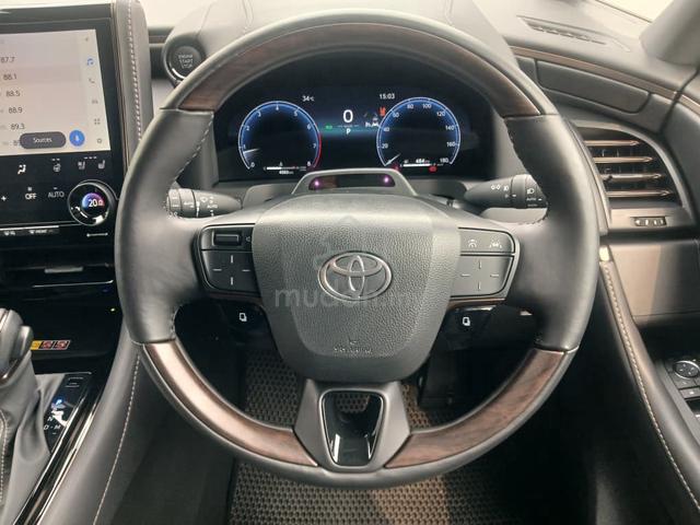 2024 Toyota ALPHARD 2.5 Z (A) MODELLISTA CBU - 3