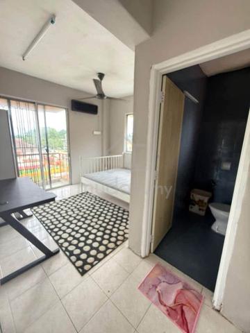 Bilik Untuk di SEWA Wanita saja di Apartment Carlina, Kota Damansara 1