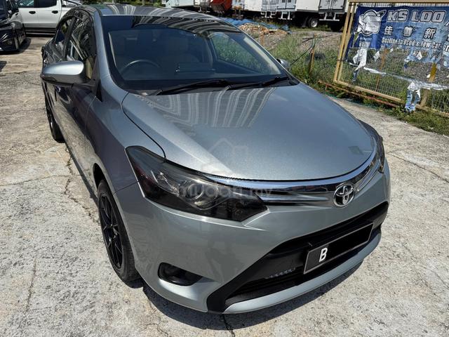 Toyota VIOS 1.5 G (A) CCRIS CTOS BOLEH LOAN KEDAI - 1