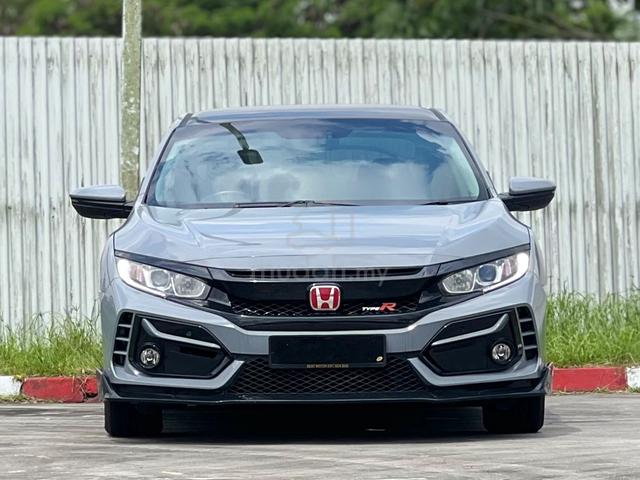 2020 Honda CIVIC 1.8 Sport Type R Bodykit - 3