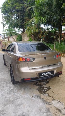 2013 Proton INSPIRA 2.0 PREMIUM CVT (A) - 2