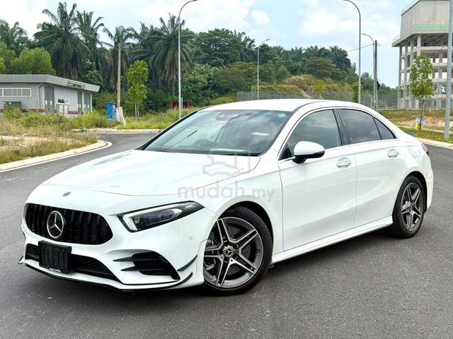 2022 MERCEDES BeNZ A250 FREE CONVERT A35 AMG SEDAN - 3
