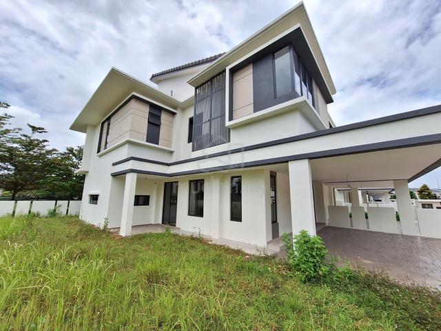 Telok Panglima Corner House Bandar Tropicana Aman  Klang 1