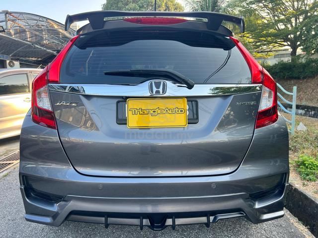 2019 Honda JAZZ 1.5 E FACELIFT (A) - 4