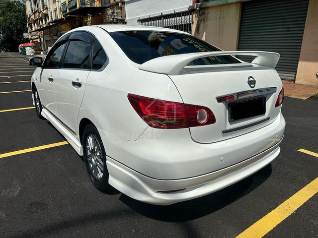 2010 Nissan SYLPHY 2.0 (A) NICE NUMBER PLATE 6226 - 4