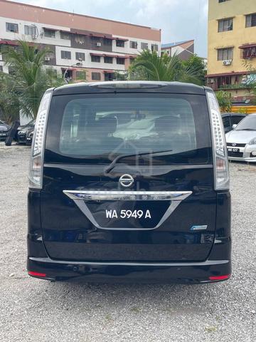 2014 Nissan SERENA 2.0 S-HYBRID HIGHWAY STAR - 3