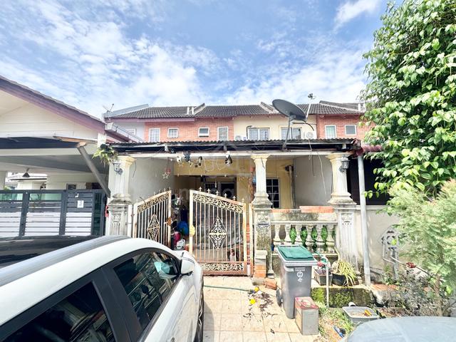 ((FULL LOAN)) Double Storey, Taman Eka Matahari, Labu Negeri Sembilan 1