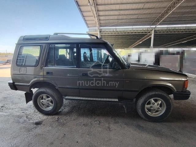 1995 Land Rover RANGE ROVER 3.9 VOGUE (A) - 3
