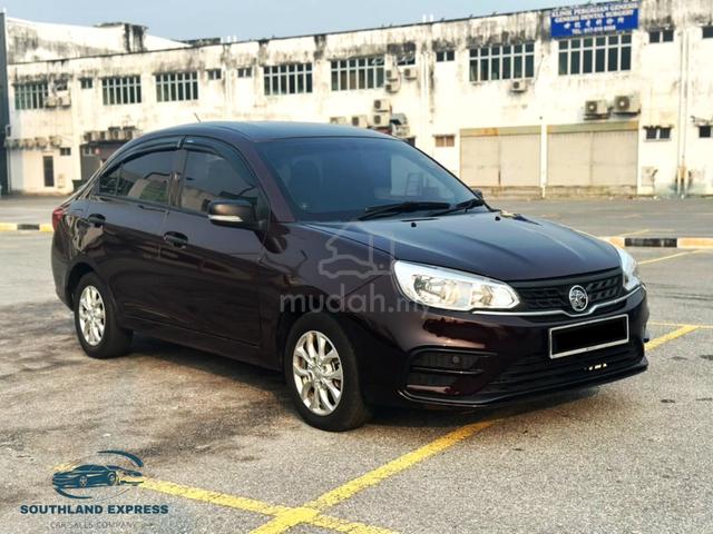 2023 Proton SAGA 1.3 STANDARD AT MY16 BT P2-13A - 1