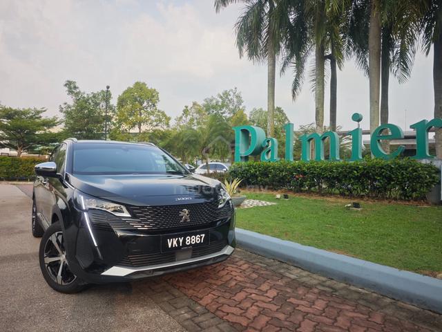 2023 Peugeot 3008 1.6 Allure - 2