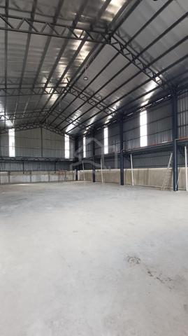 LIMITED🔥Prime Large Factory Warehouse! Taman Perindustrian Subang 1