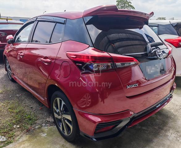 2020 Toyota VIOS 1.5 E dual vvt-i 7-speed(A) - 4