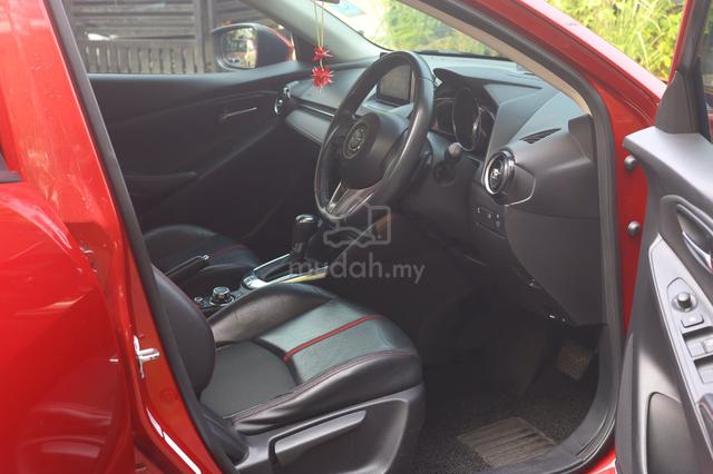 2015 Mazda 2 1.5 SKYACTIV (A) - 5