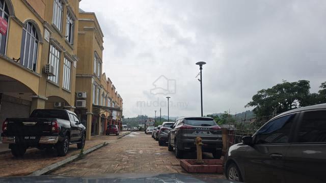 Plaza Jelutong Bukit Jelutong Renovated Partition Office Room Selangor 1