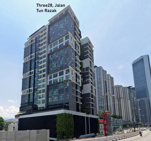 Three28 Tun Razak 1