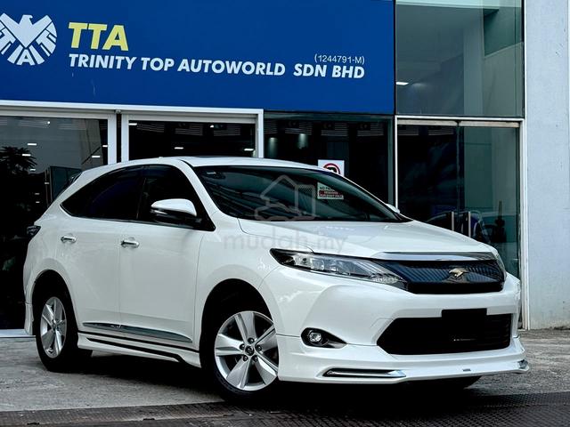 2014 2018 Toyota HARRIER 2.0 ELEGANCE WARRANTY - 1