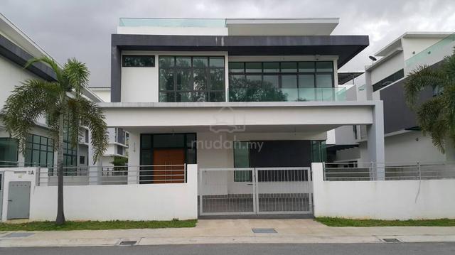 SALE KLANG MERU LAMAN VILLA ๐ฏDOUBLE STOREY BUNGALOW Near SHOPPING 1