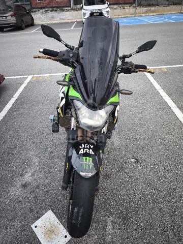 Z650 abs - photo 3 of 3