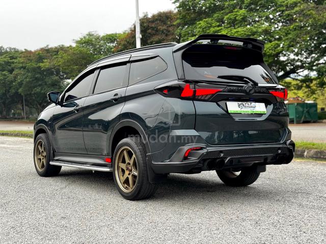 2019 Perodua ARUZ 1.5 AV (A) 360 CAM BSM PWR BOOT - 5