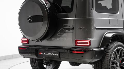 2021 Mercedes Benz G63 4.0 AMG 20th G-Manufaktur - 4