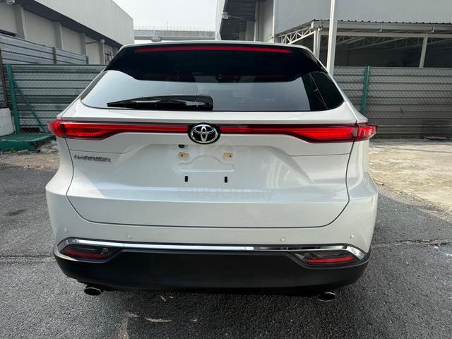 2023 Toyota HARRIER 2.0 Z LEATHER PACKAGE (A) - 2